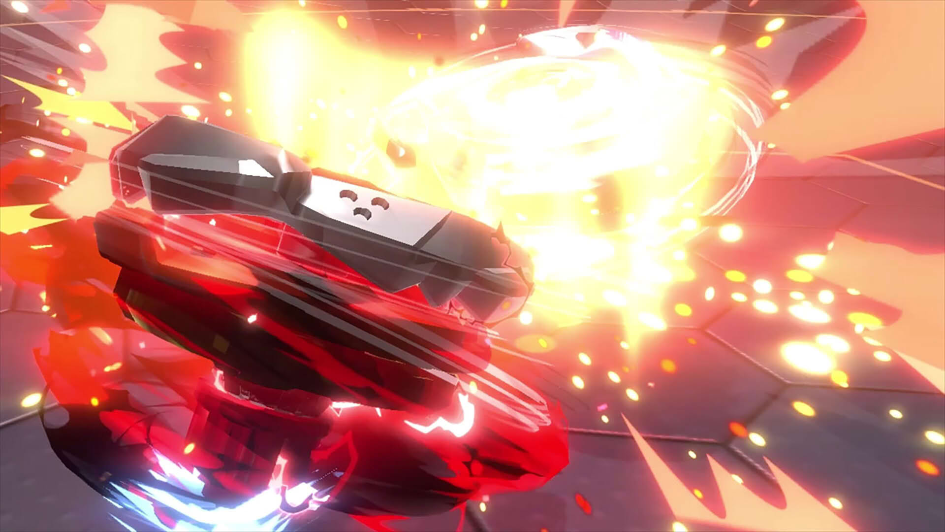 Screenshot for Beyblade X Evobattle
