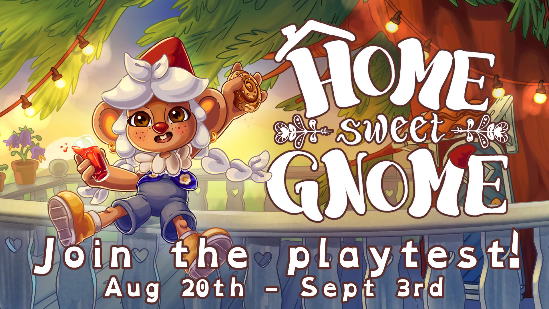Screenshot for Home Sweet Gnome