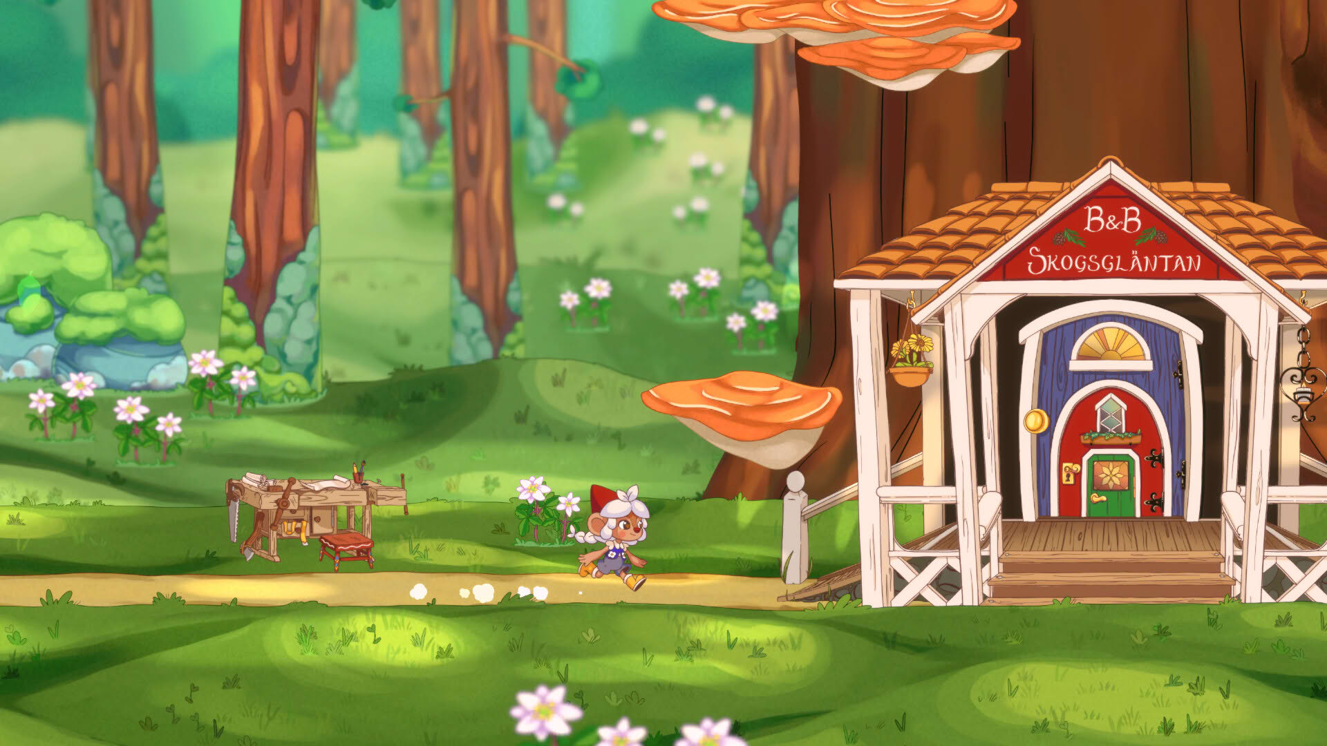 Screenshot for Home Sweet Gnome