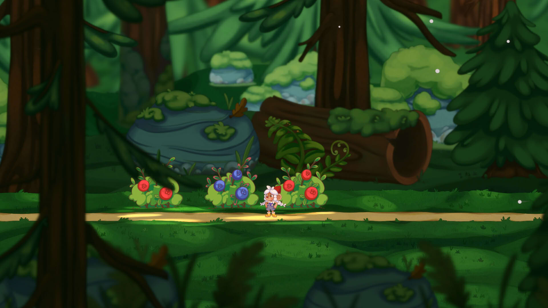 Screenshot for Home Sweet Gnome