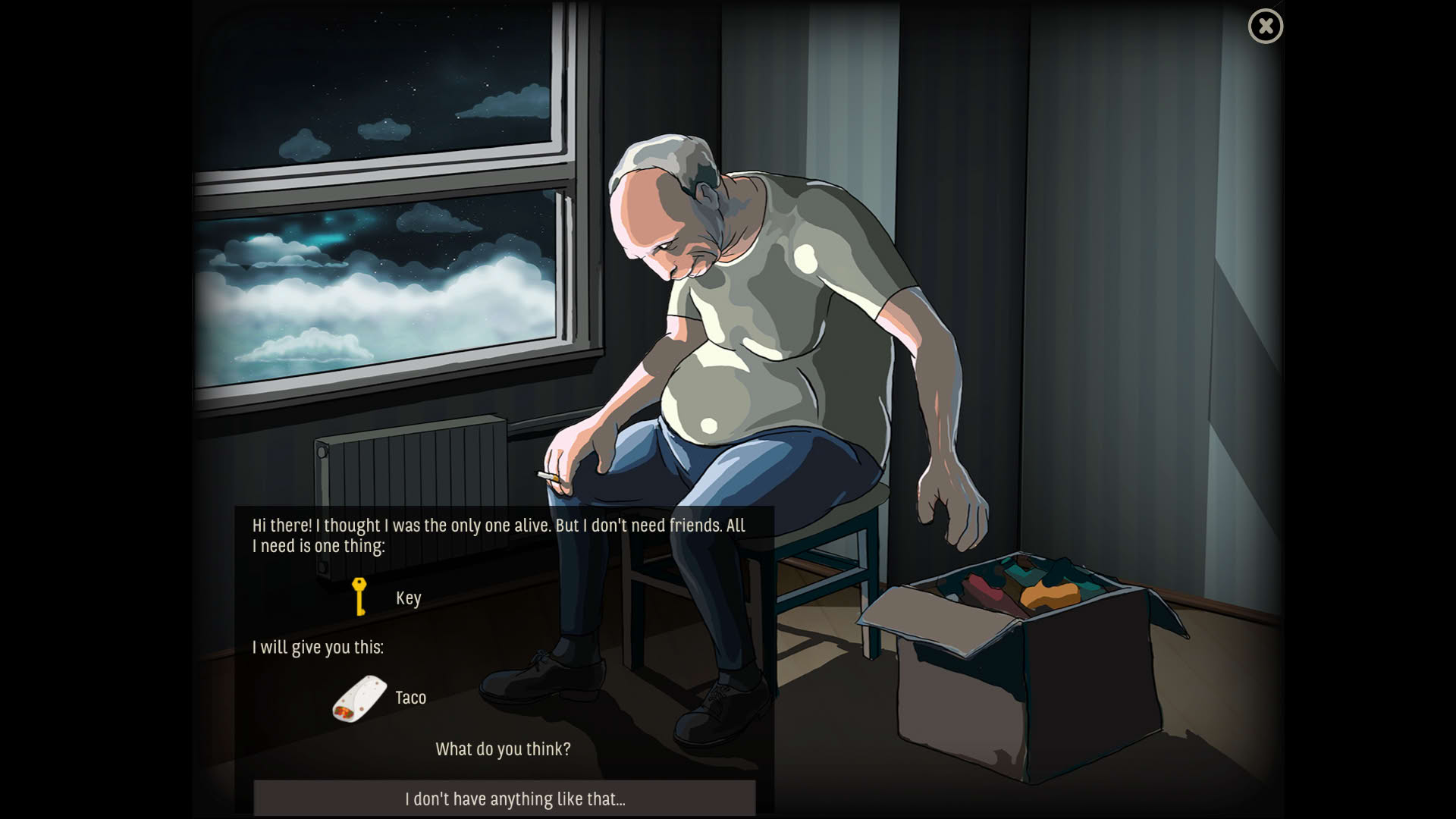 Screenshot for Skyhill