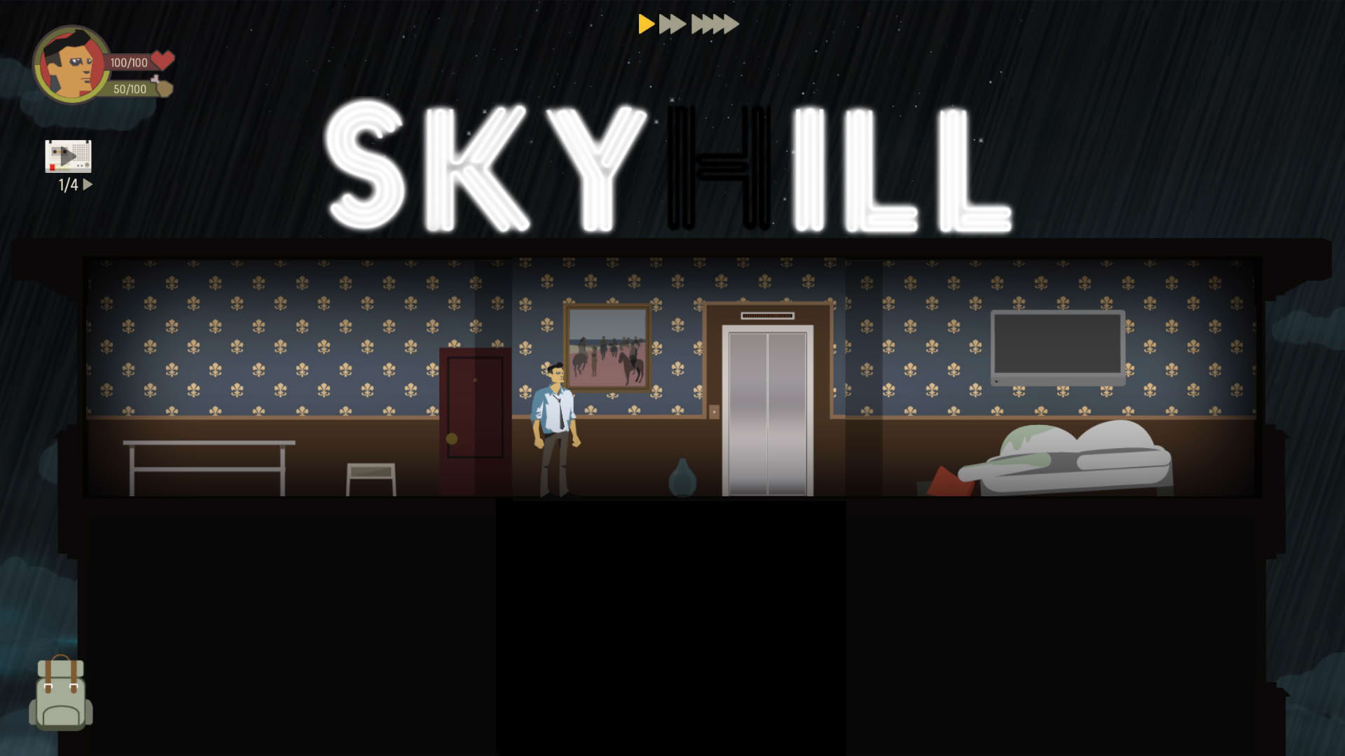 Screenshot for Skyhill