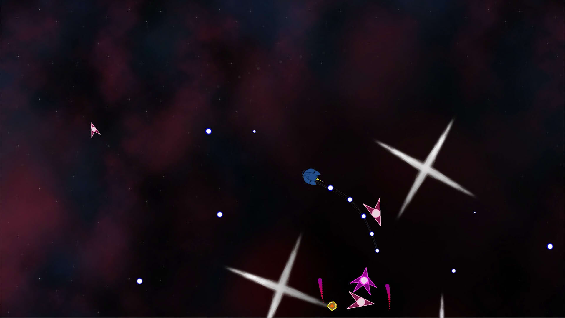Screenshot for Space Hole
