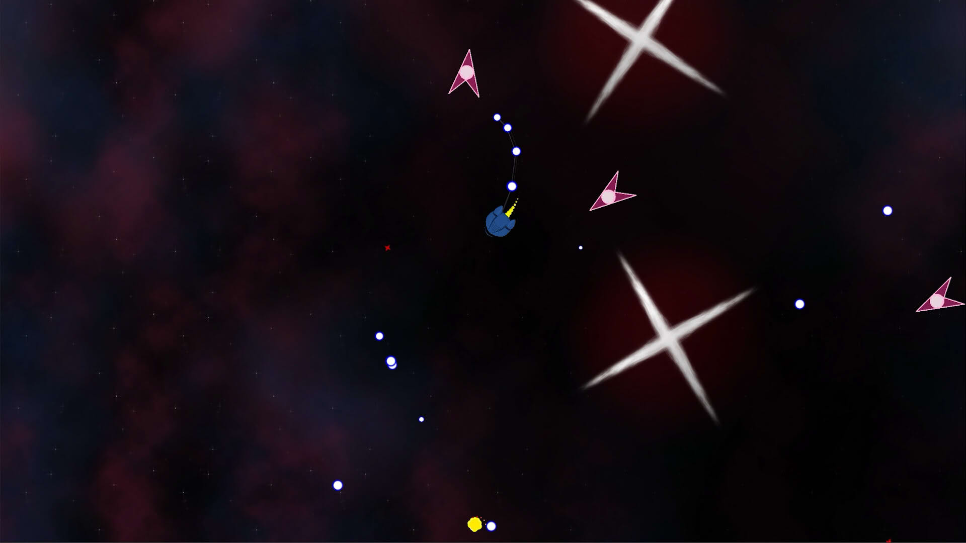 Screenshot for Space Hole