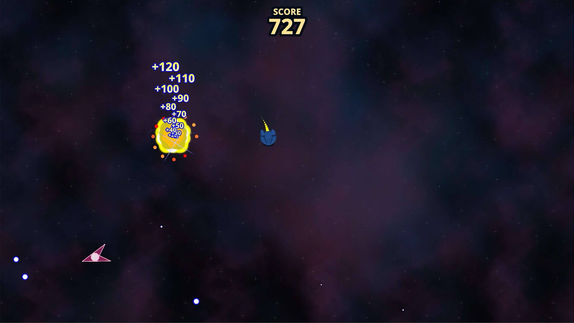 Screenshot for Space Hole