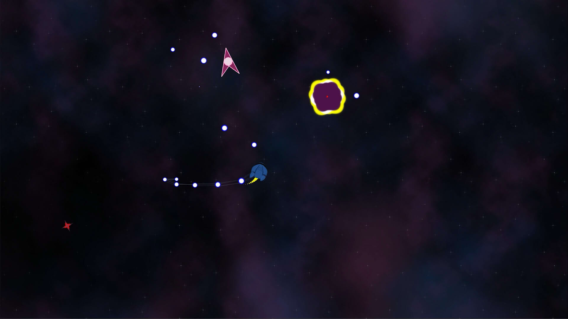 Screenshot for Space Hole