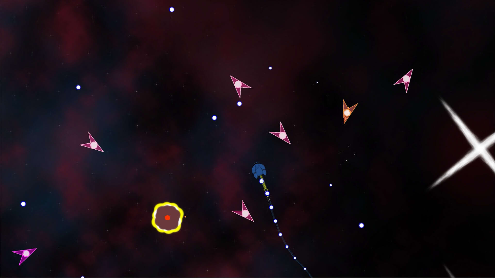 Screenshot for Space Hole