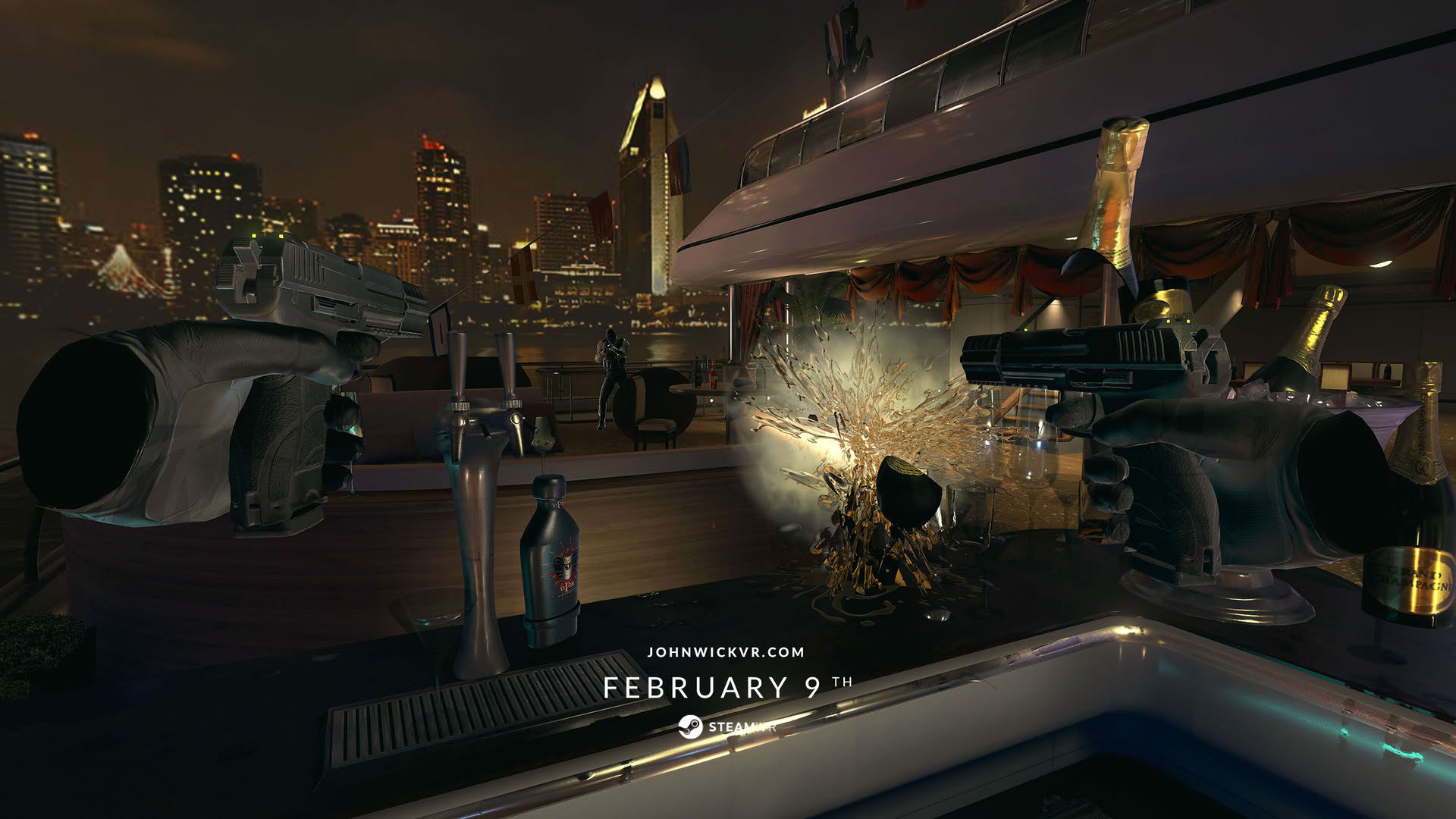 Screenshot for John Wick Chronicles