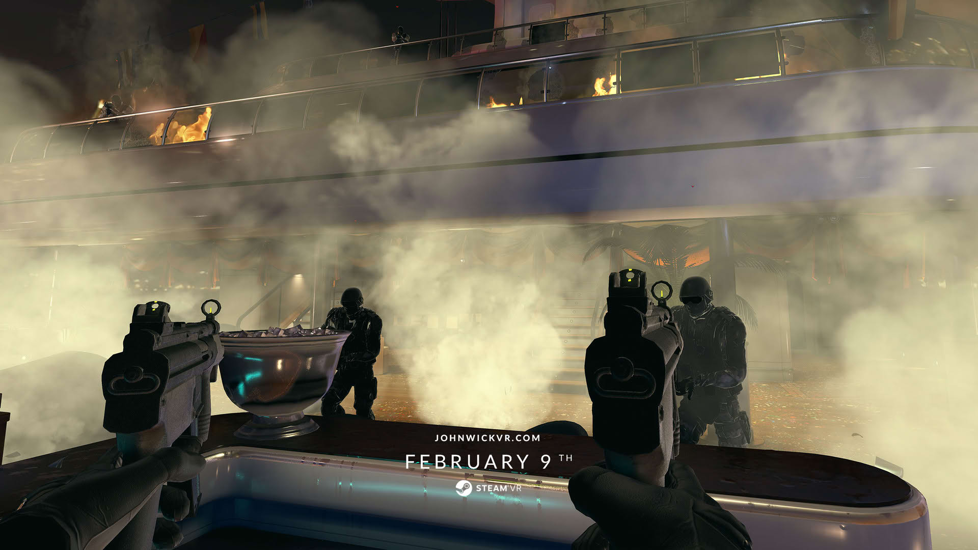 Screenshot for John Wick Chronicles