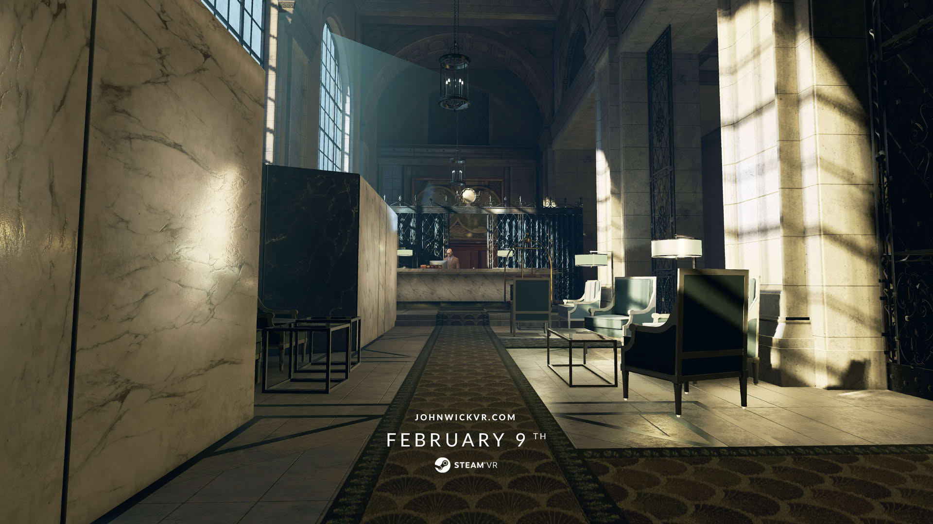 Screenshot for John Wick Chronicles