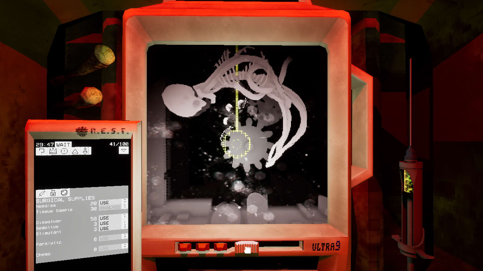 Screenshot for Ultrasound