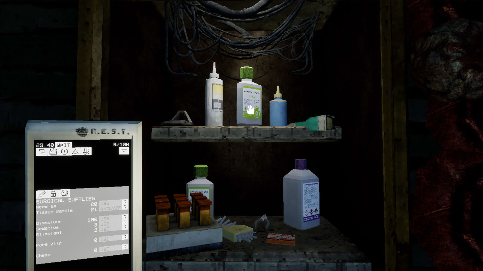 Screenshot for Ultrasound
