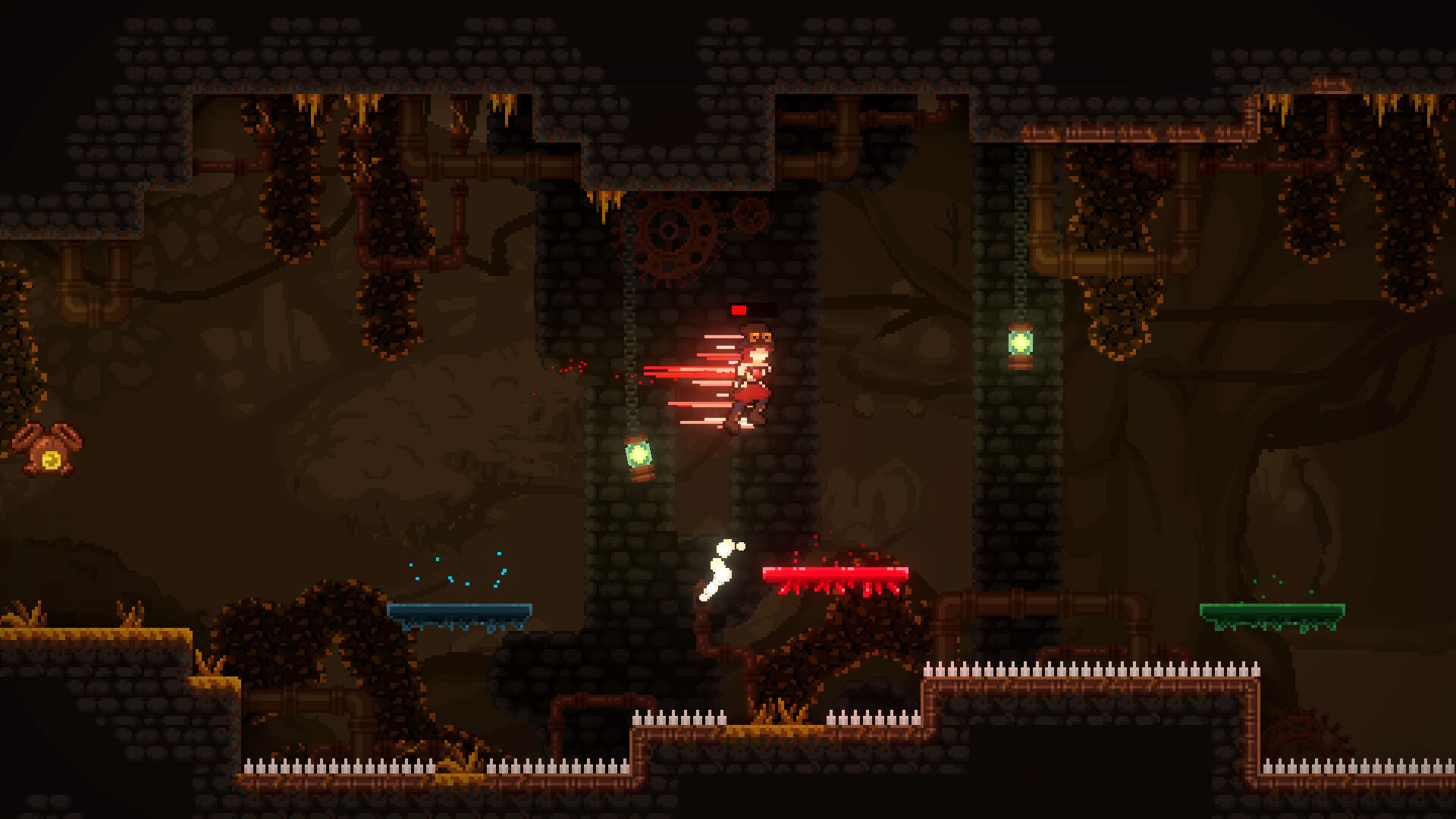 Screenshot for Quantum Quartz
