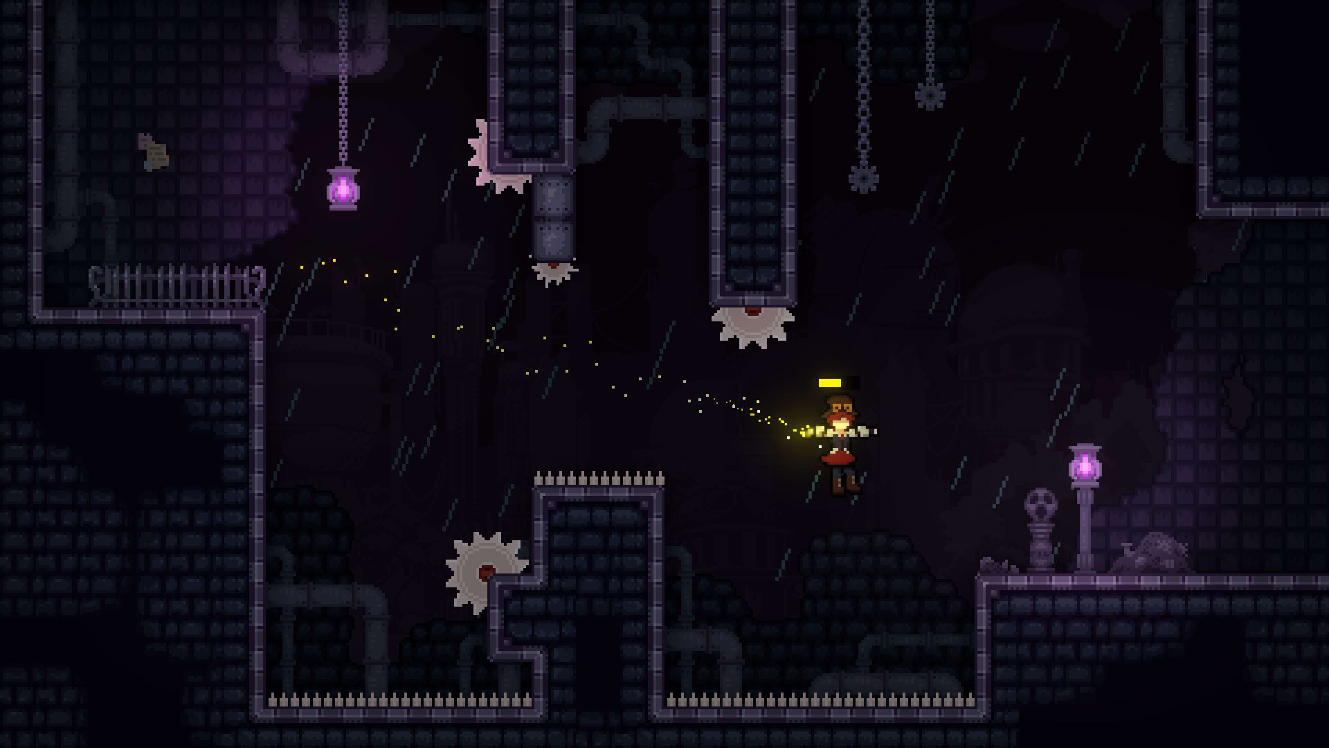 Screenshot for Quantum Quartz