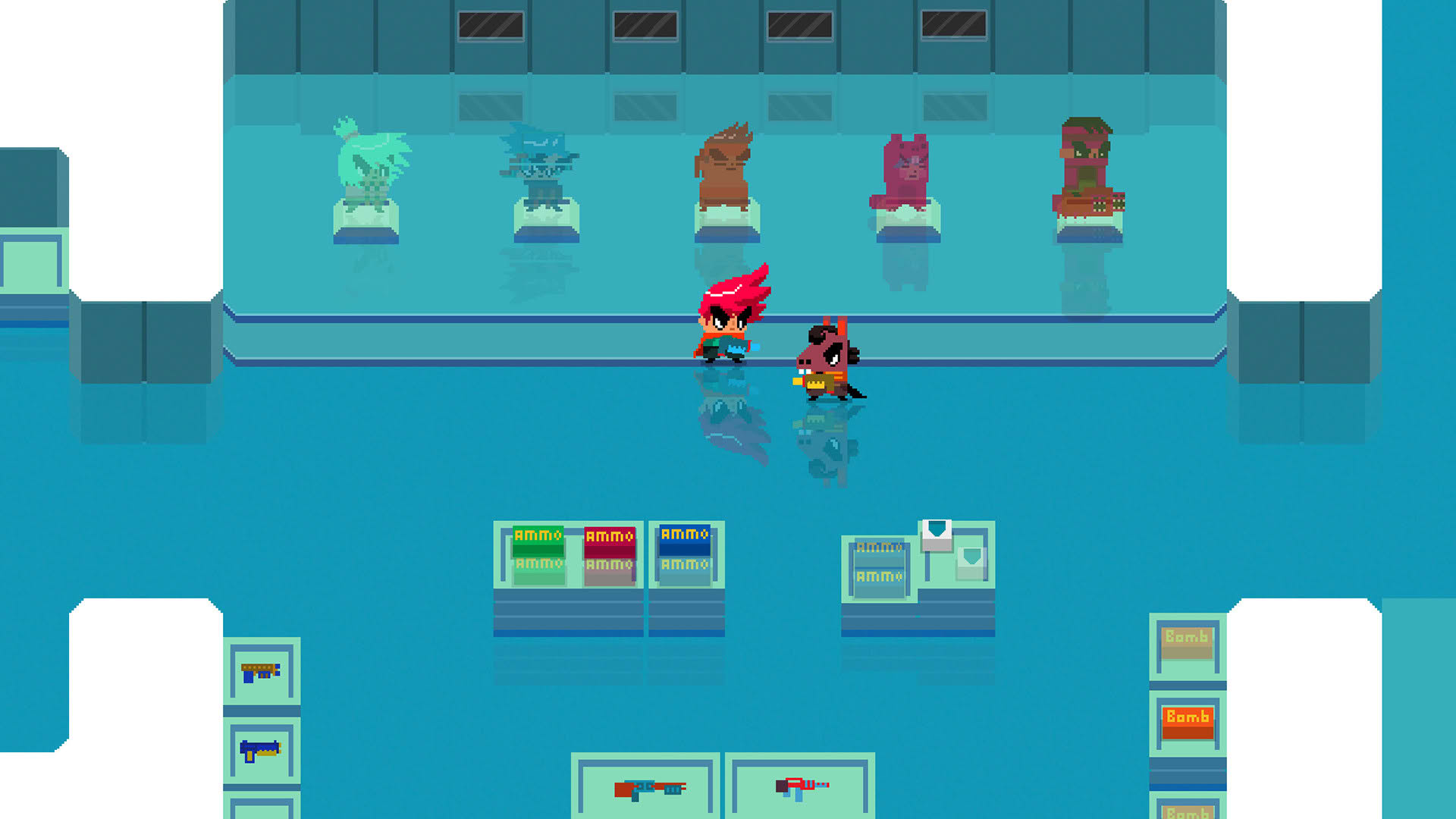 Screenshot for Relic Hunters Zero
