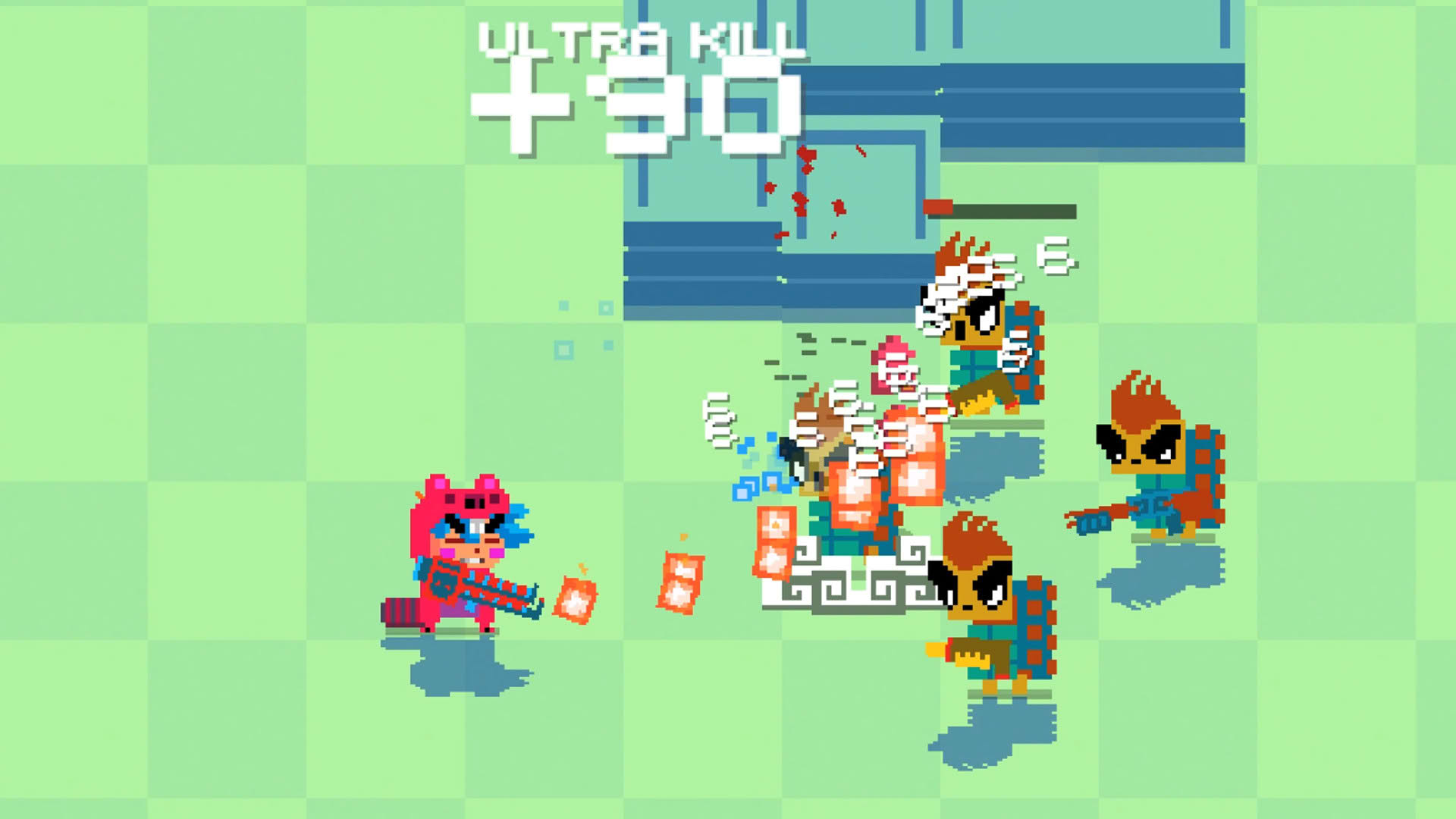 Screenshot for Relic Hunters Zero