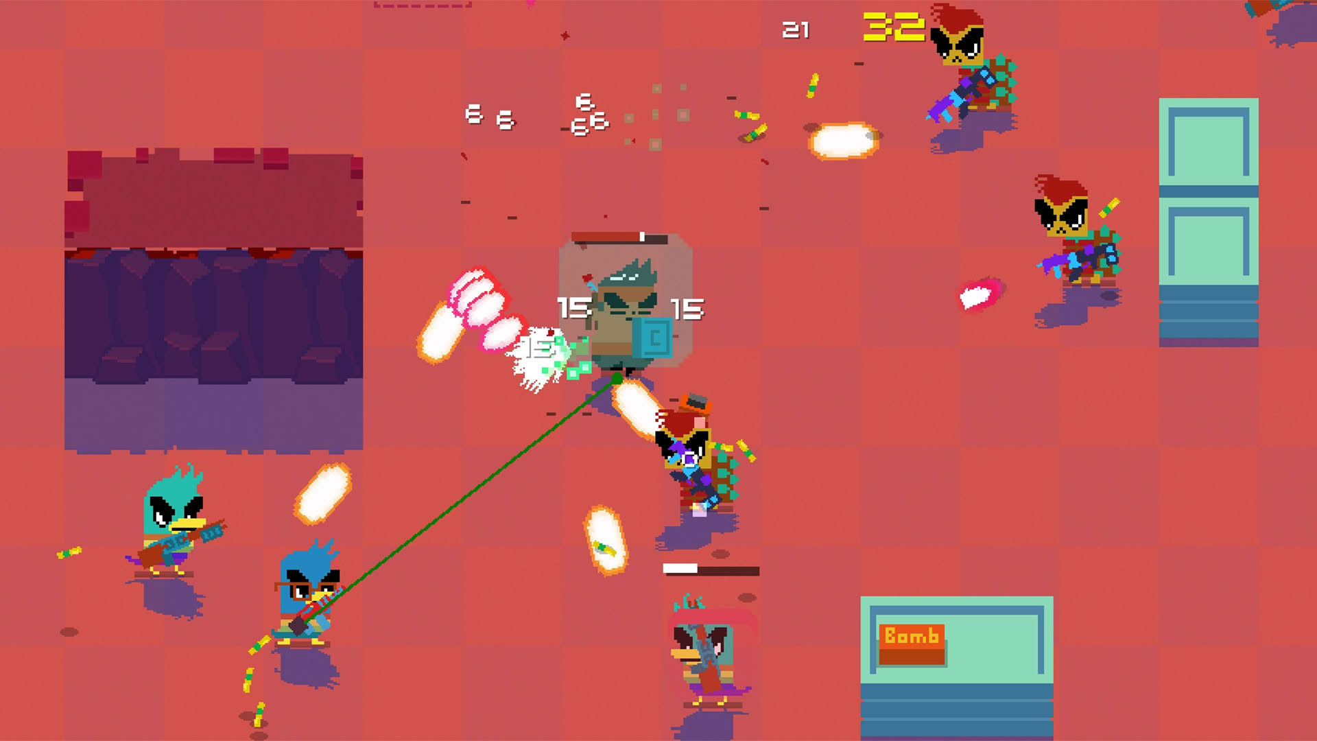 Screenshot for Relic Hunters Zero