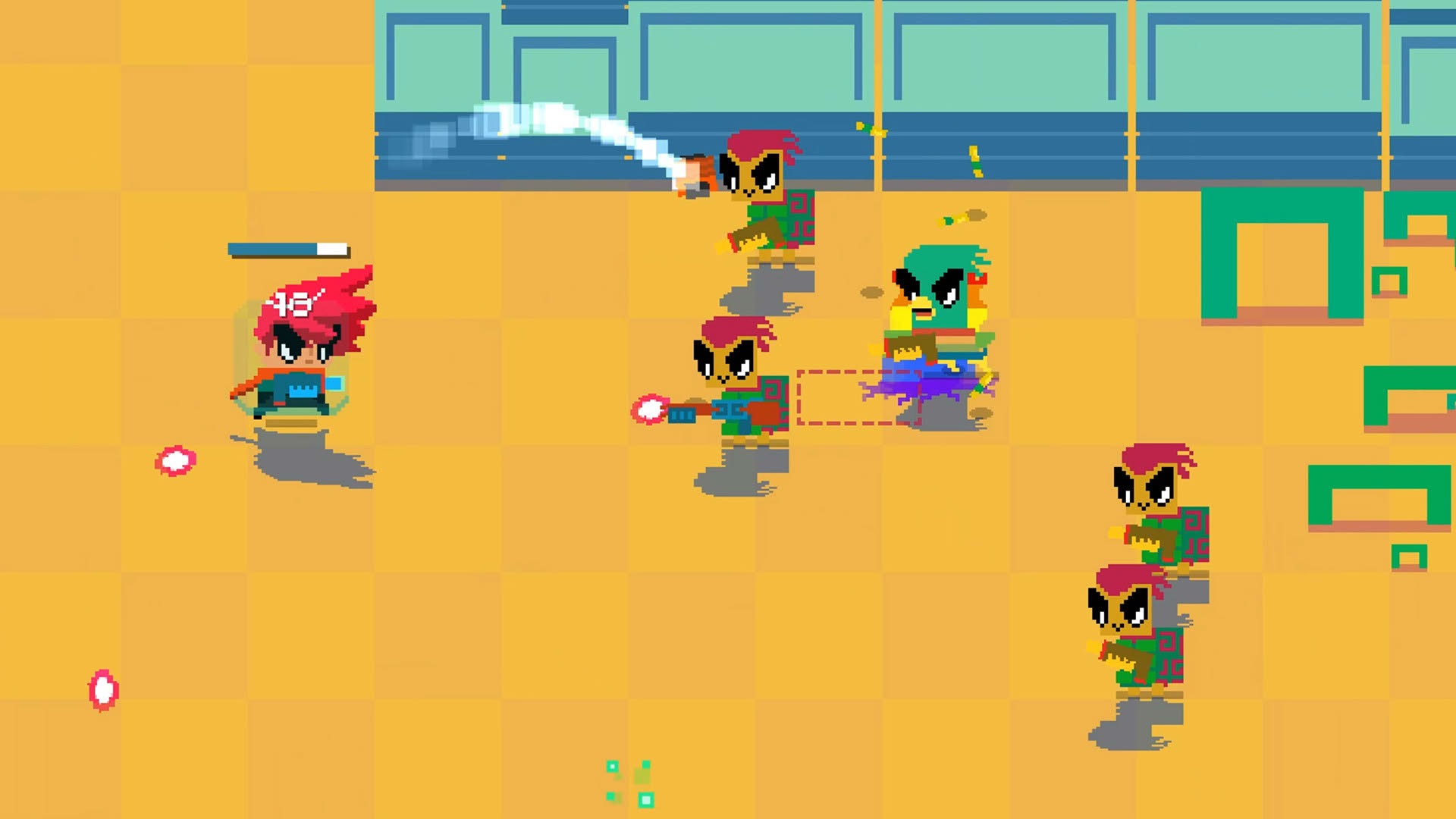 Screenshot for Relic Hunters Zero