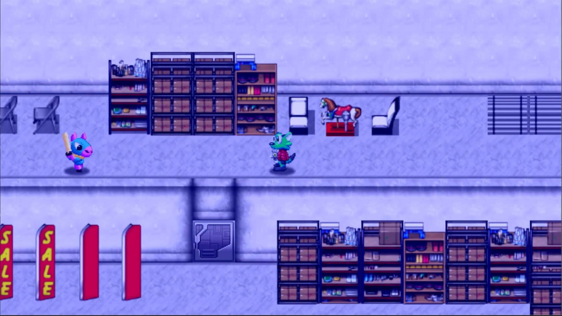 Screenshot for Cubenen Gardens: Befriend
