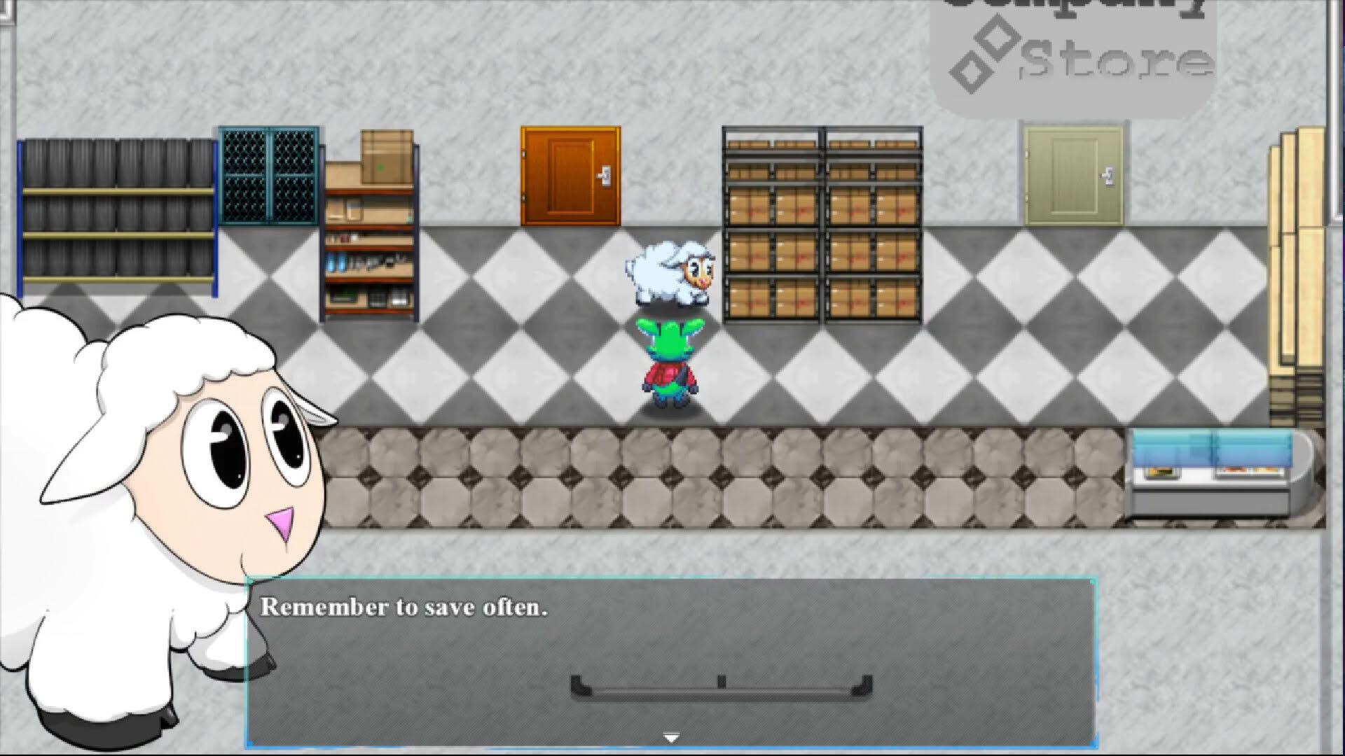 Screenshot for Cubenen Gardens: Befriend