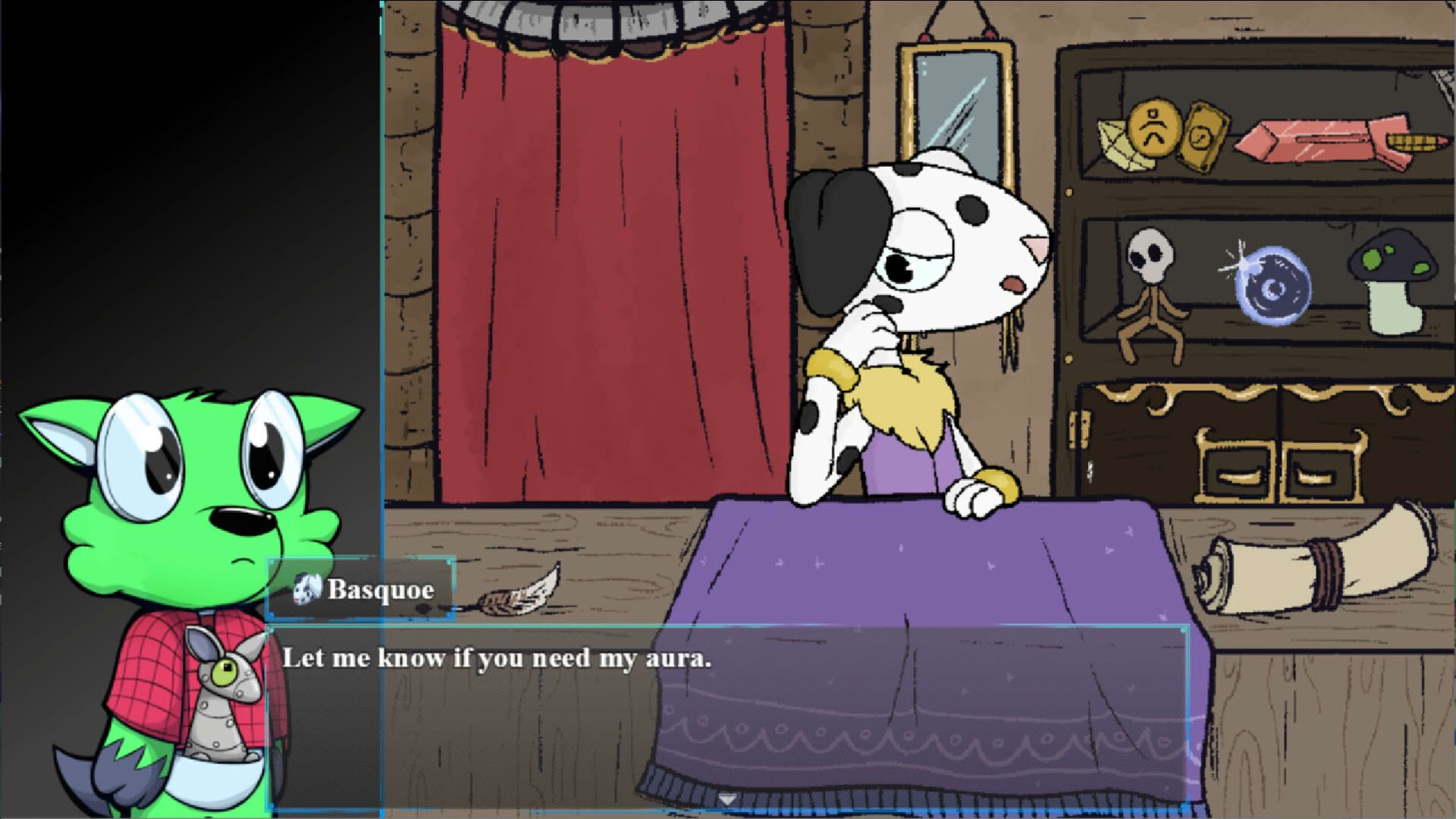 Screenshot for Cubenen Gardens: Befriend