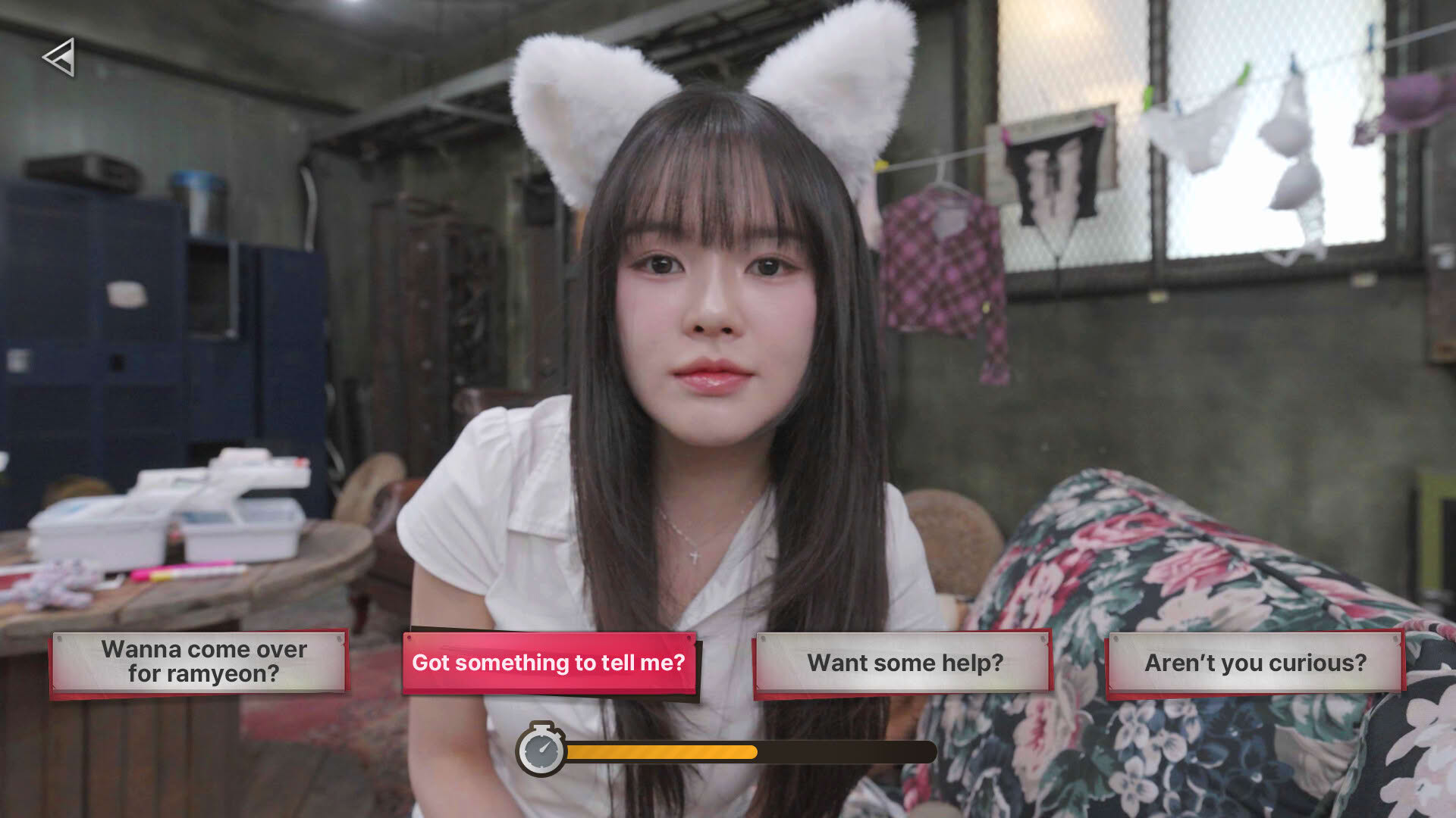 Screenshot for Beauties and the Stranded
