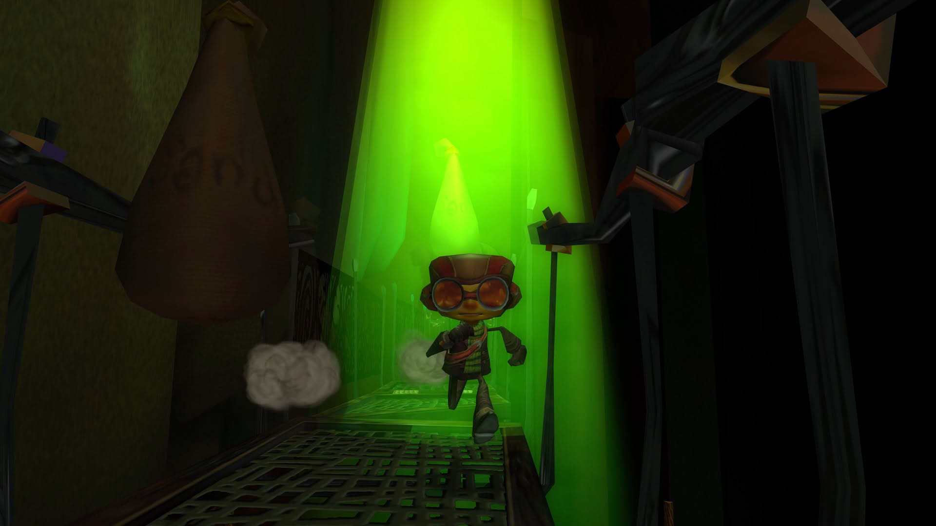 Screenshot for Psychonauts