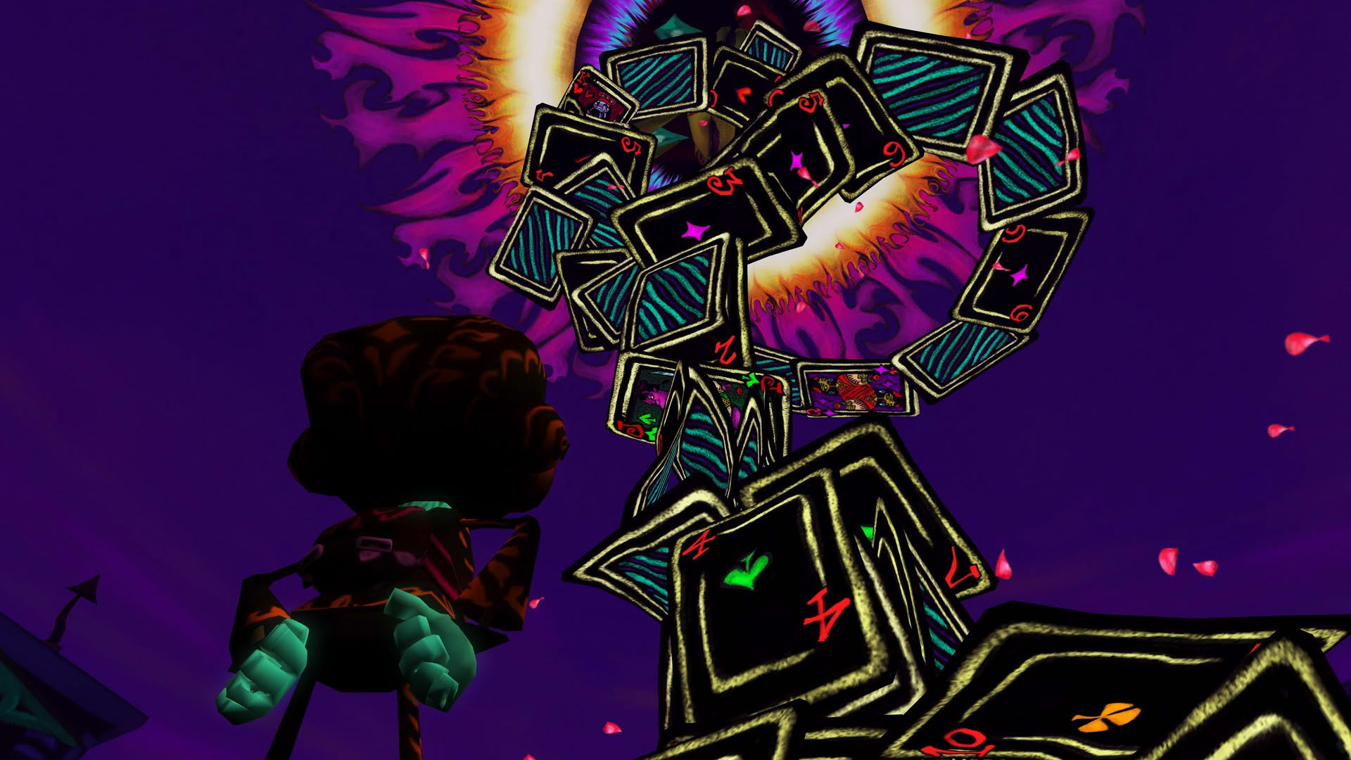 Screenshot for Psychonauts