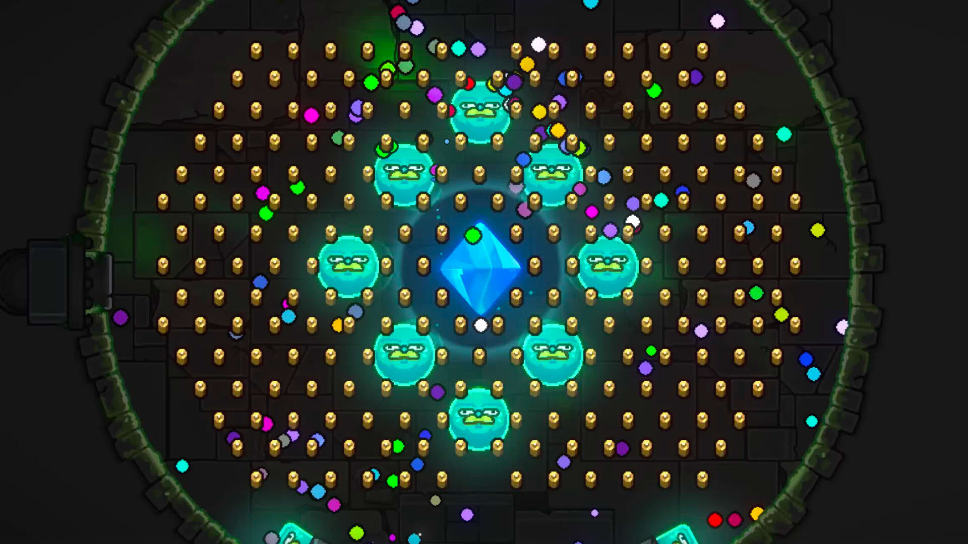 Screenshot for Ballgame
