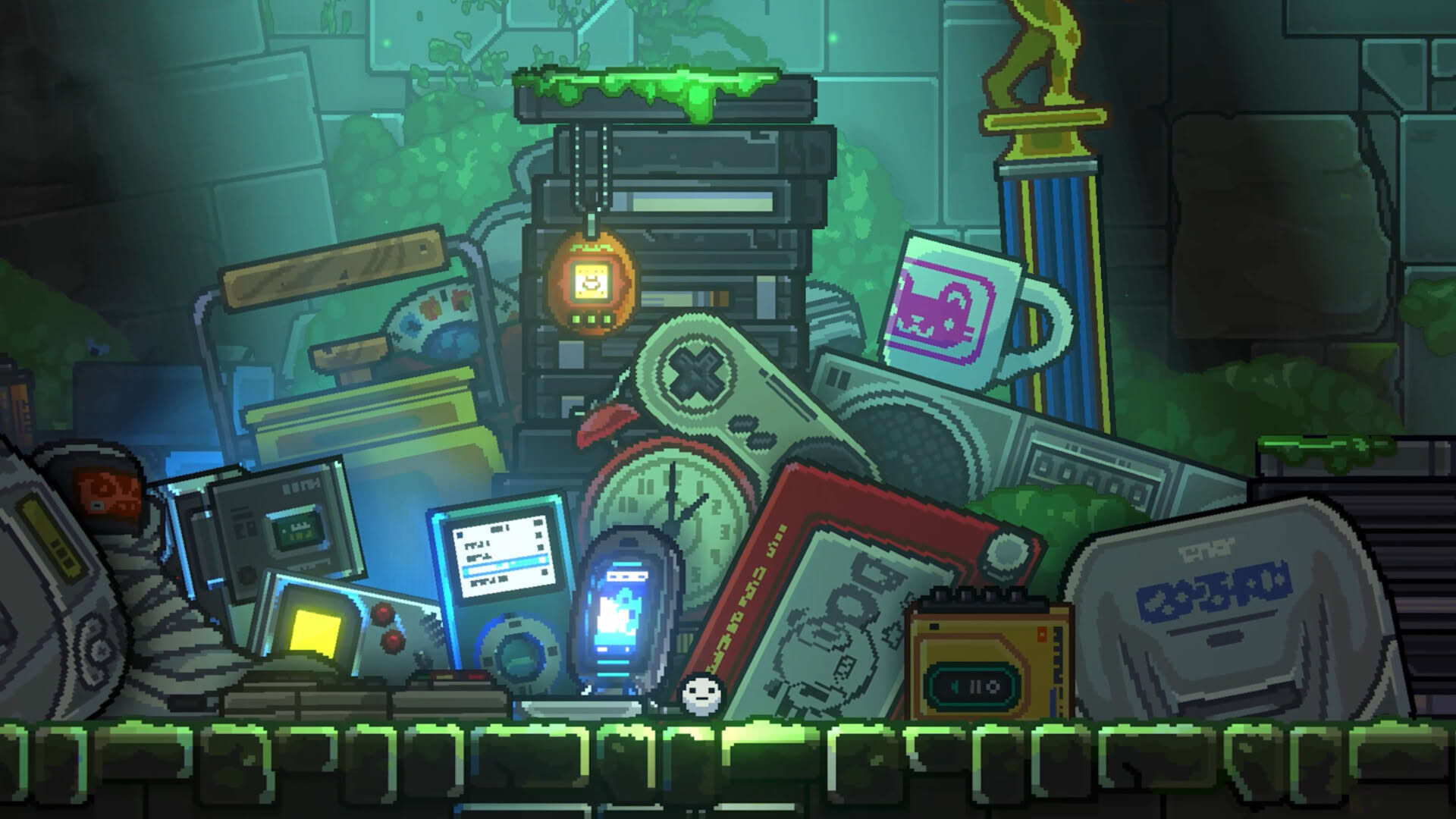 Screenshot for Ballgame
