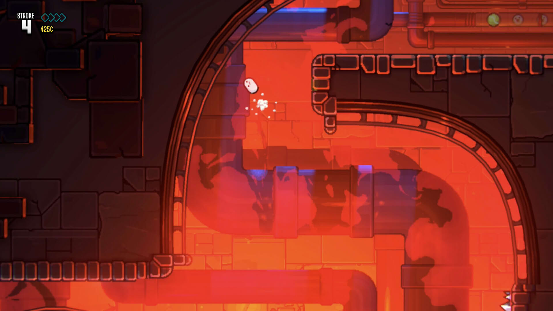 Screenshot for Ballgame