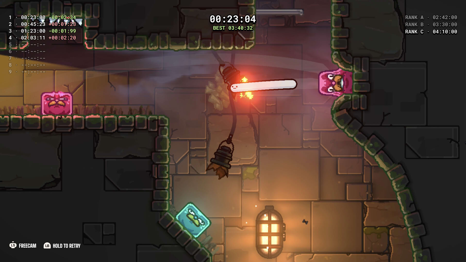 Screenshot for Ballgame