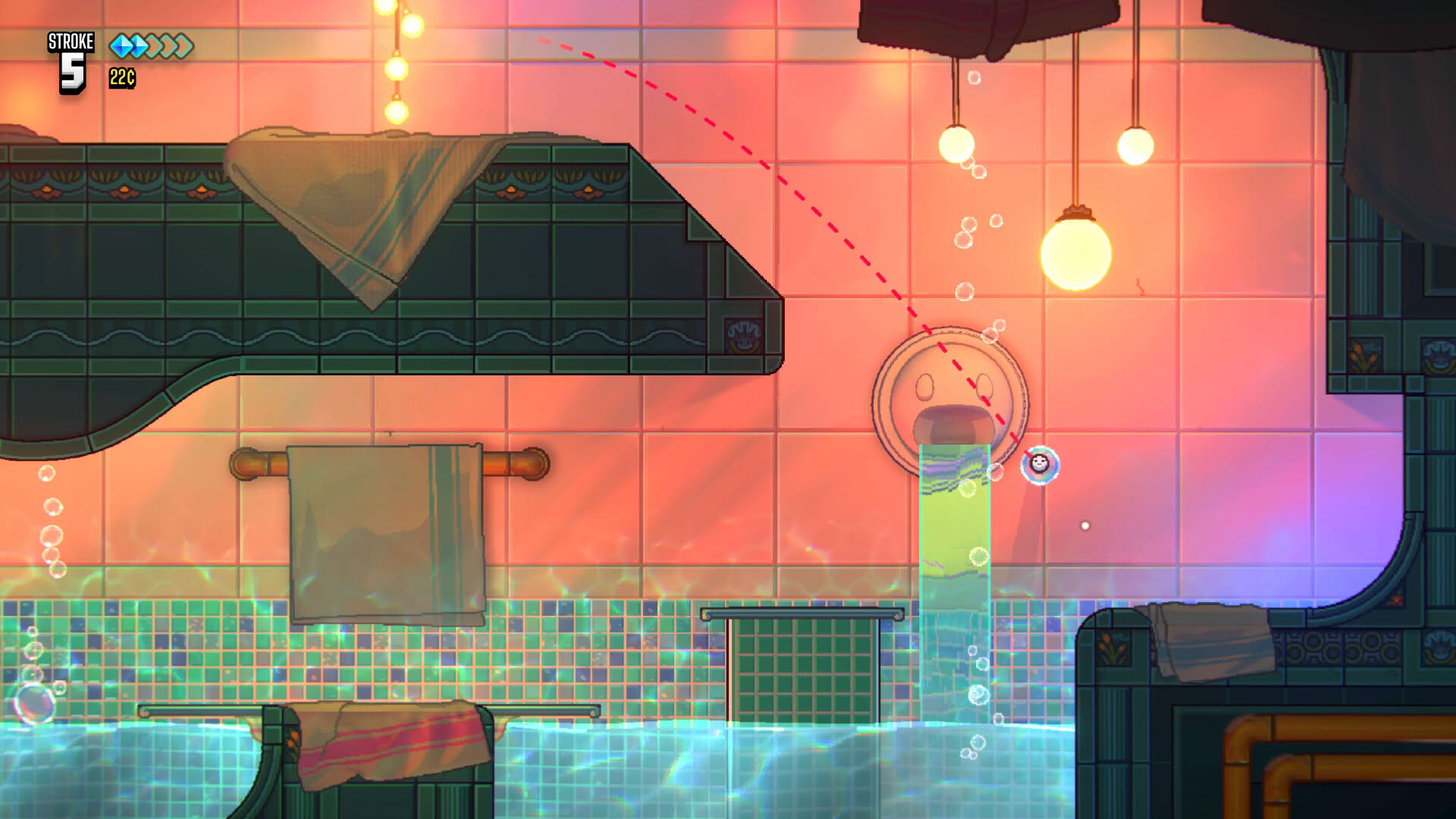 Screenshot for Ballgame