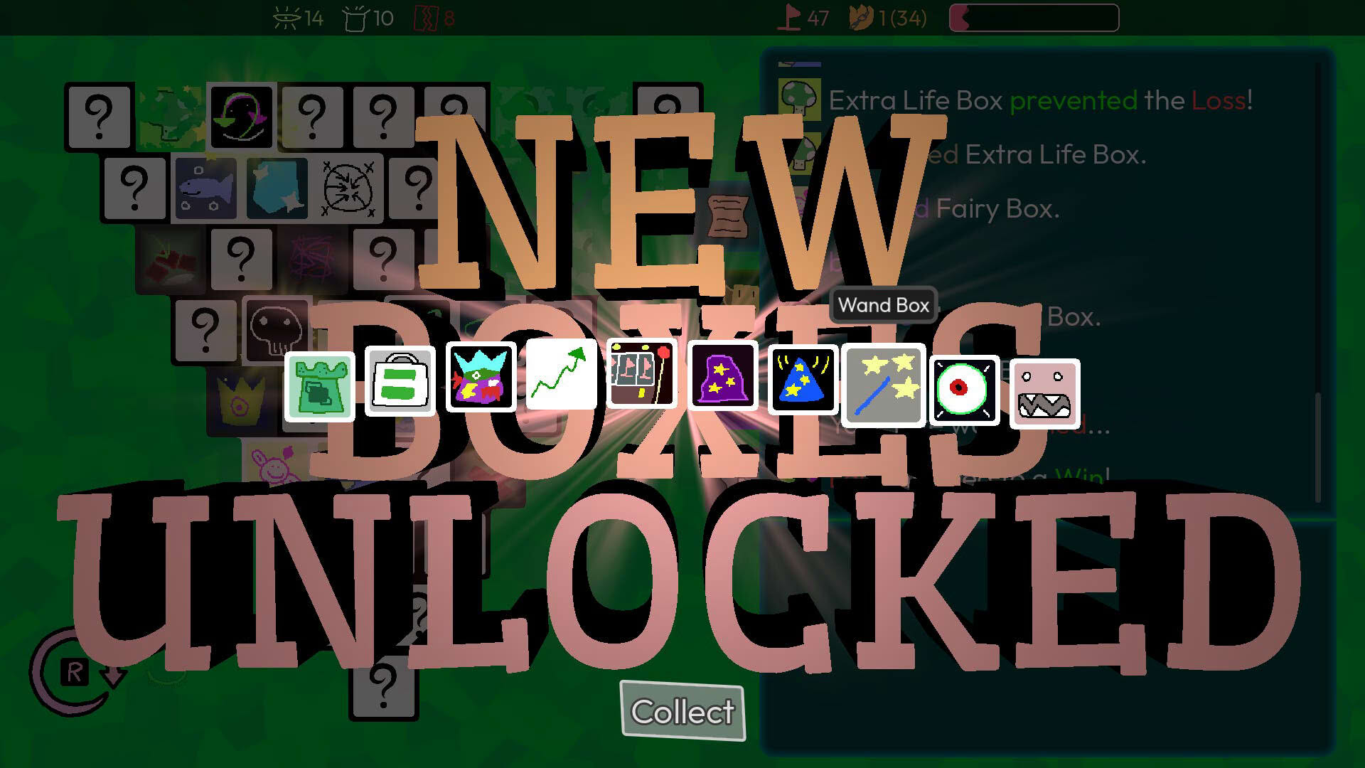 Screenshot for Vexbox