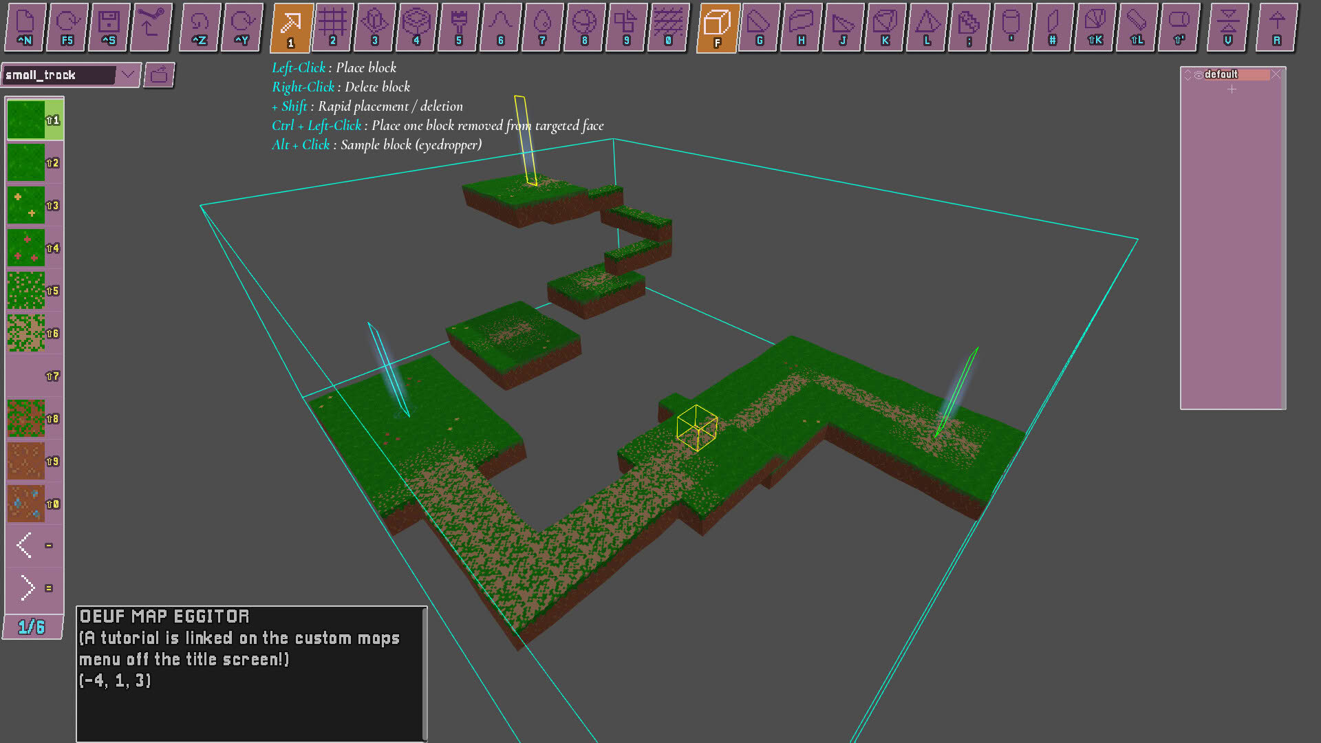 Screenshot for Oeuf