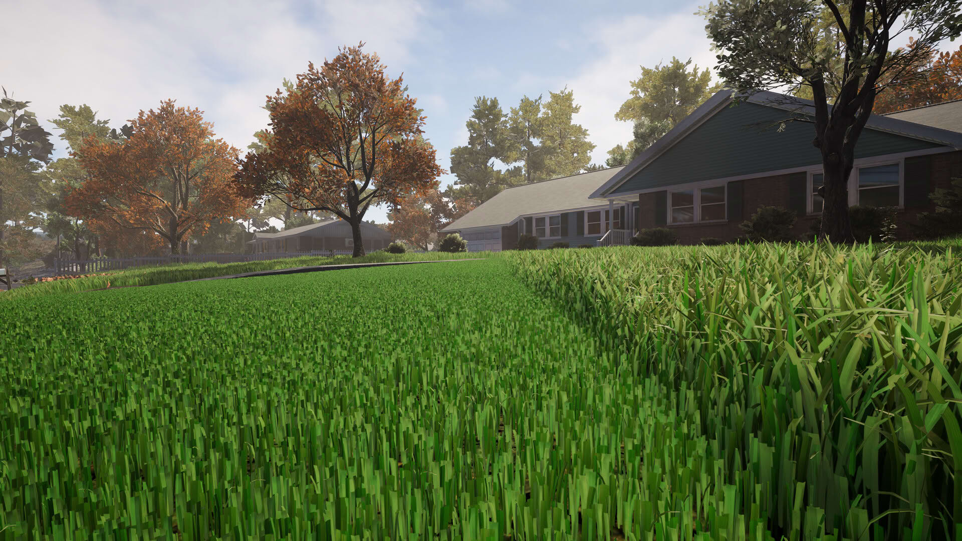 Screenshot for Lawn Mowing Simulator 2