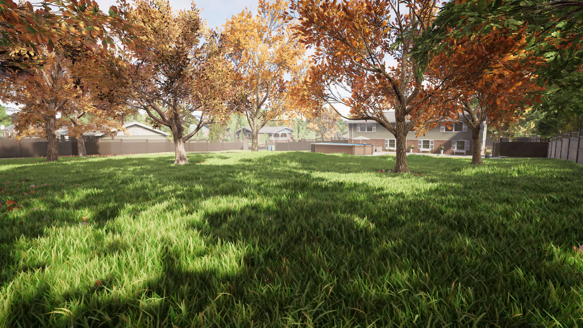 Screenshot for Lawn Mowing Simulator 2
