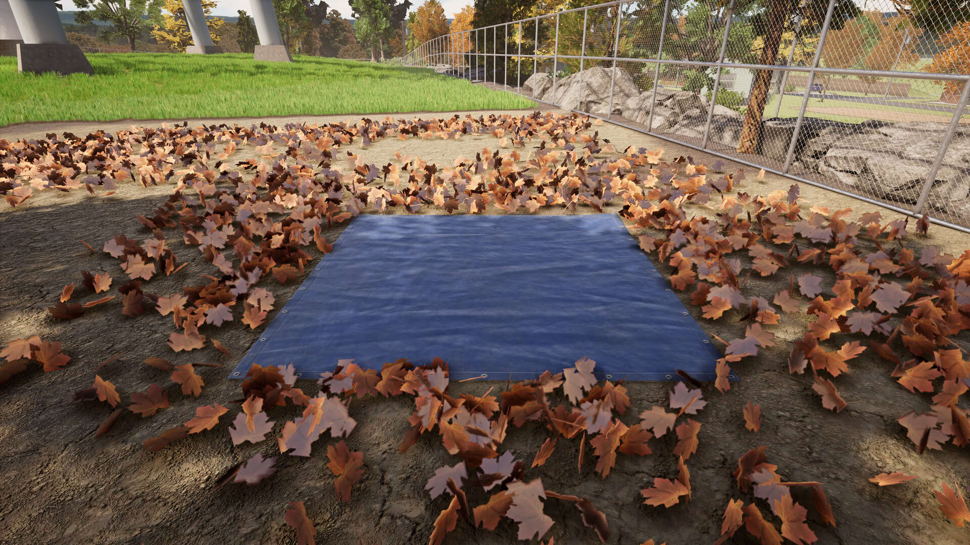 Screenshot for Lawn Mowing Simulator 2