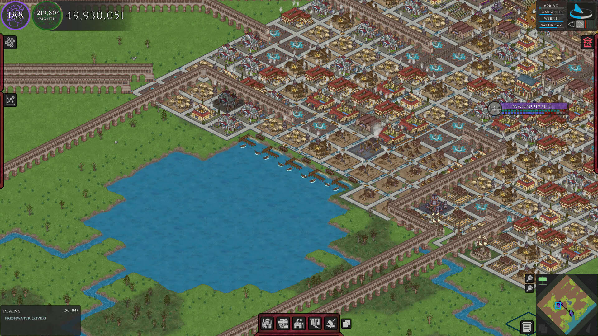 Screenshot for Nova Patria