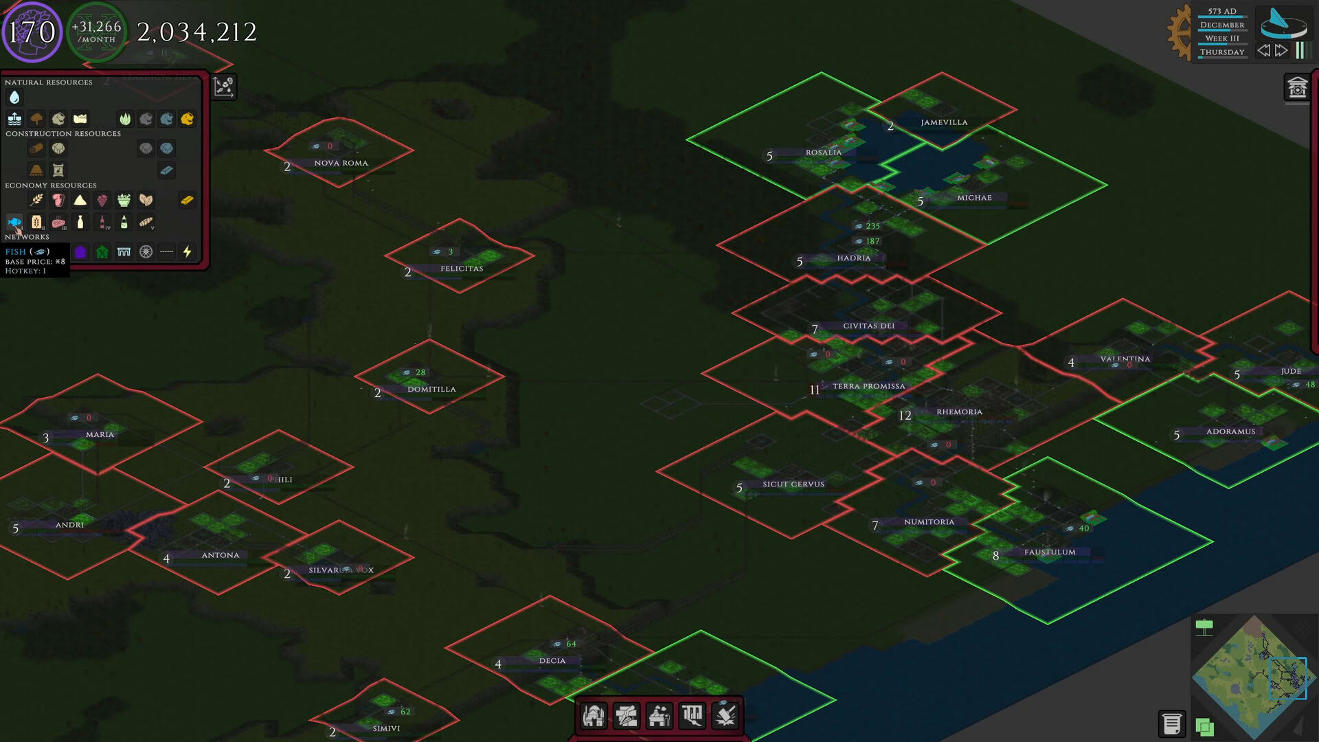 Screenshot for Nova Patria