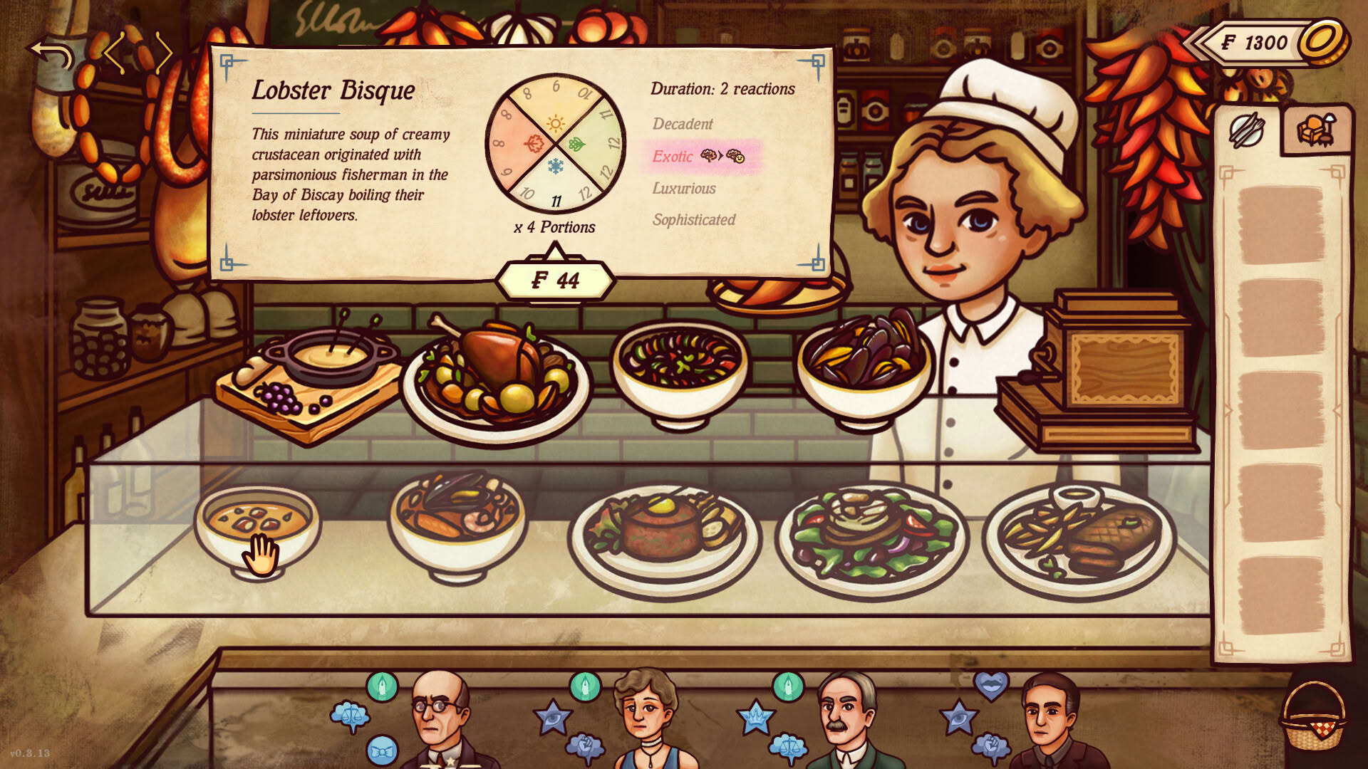 Screenshot for Bon Vivant: Plan the Perfect Party