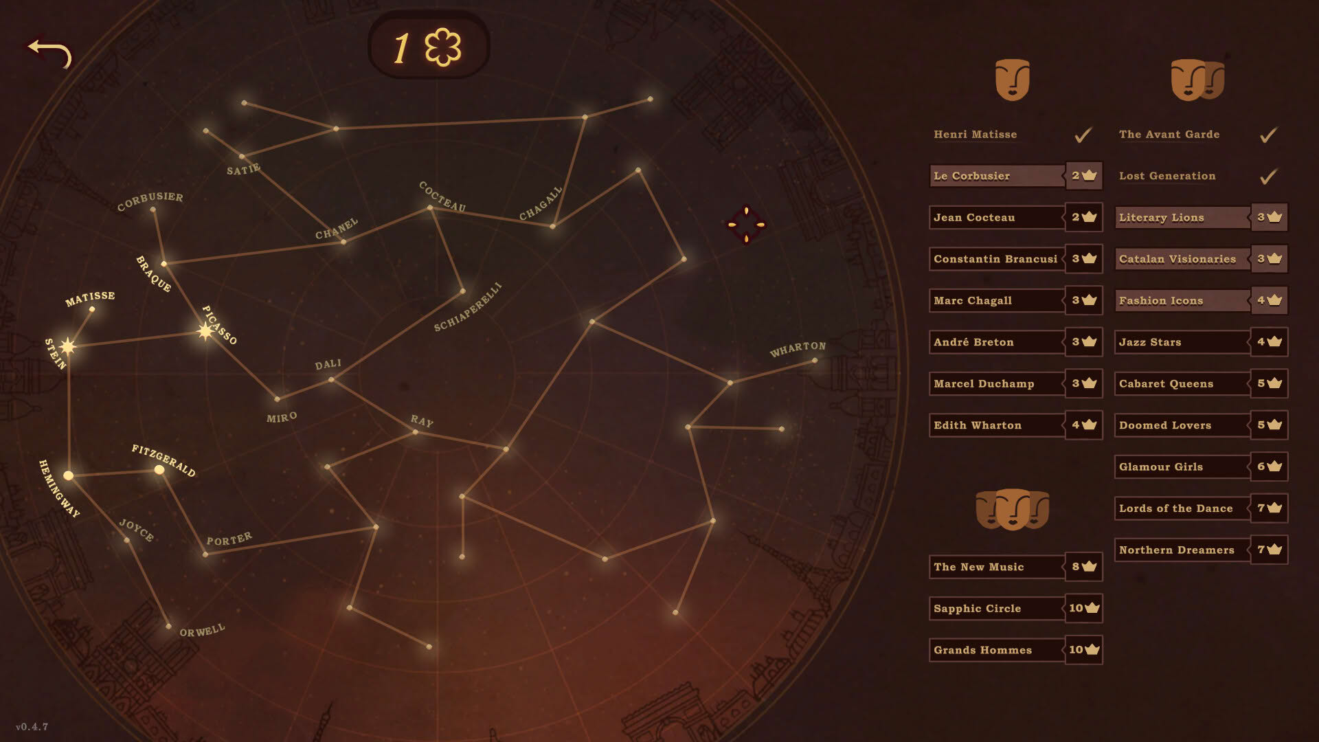 Screenshot for Bon Vivant: Plan the Perfect Party
