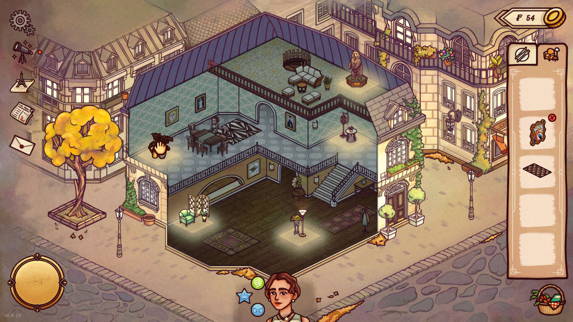 Screenshot for Bon Vivant: Plan the Perfect Party