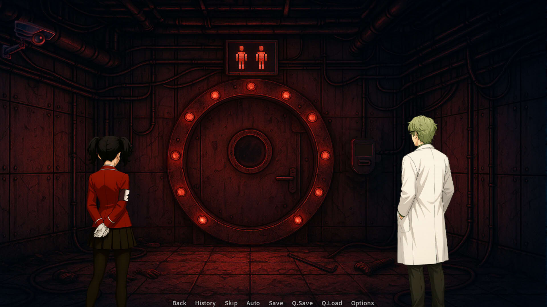 Screenshot for White Rats