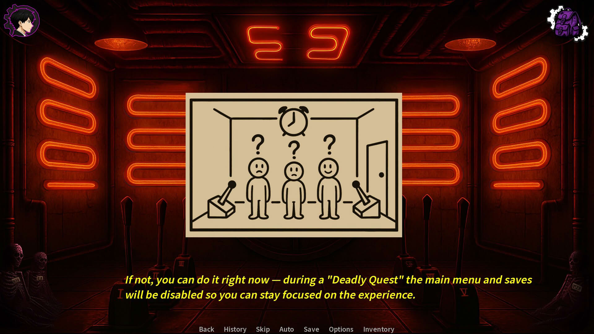 Screenshot for White Rats