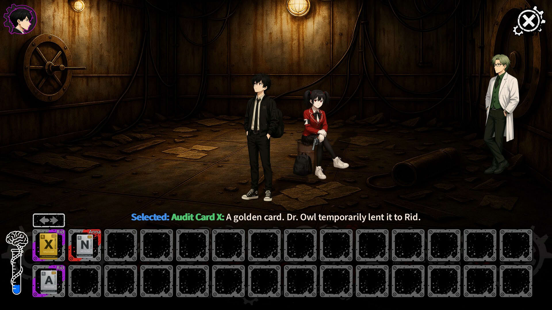 Screenshot for White Rats