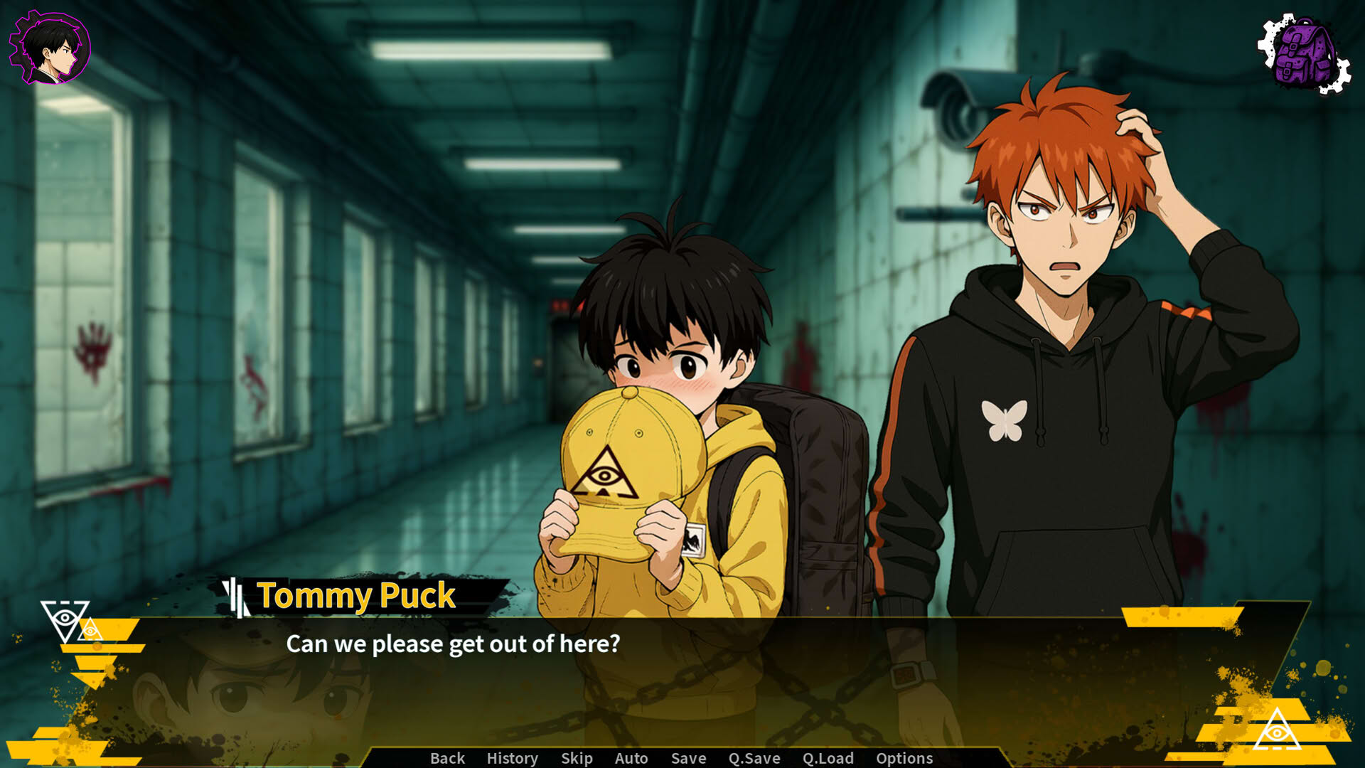 Screenshot for White Rats