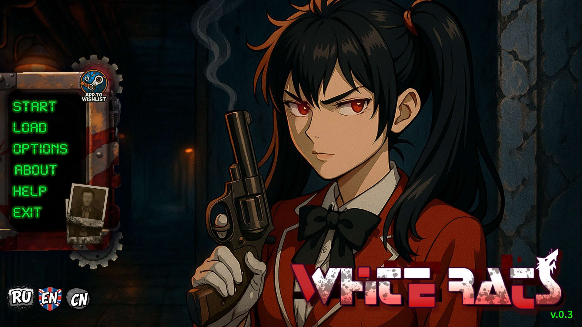Screenshot for White Rats
