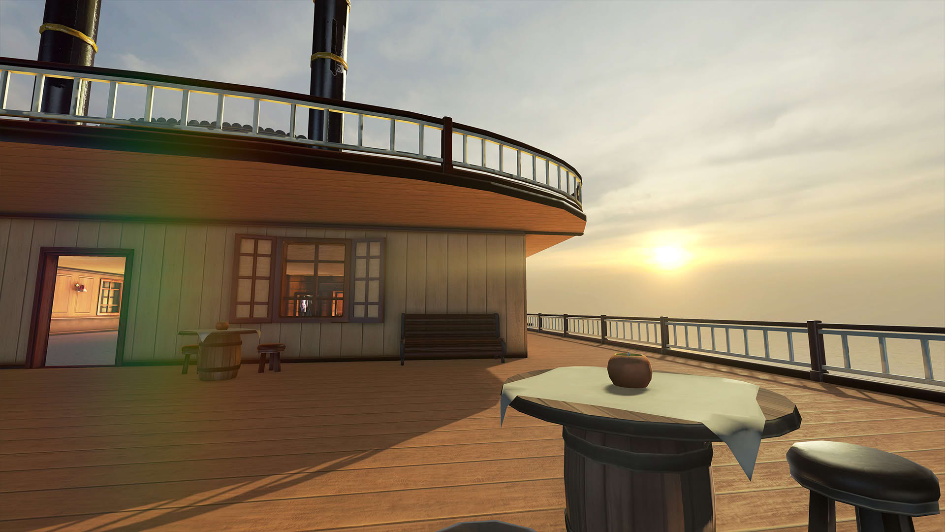 Screenshot for The Ship: Remasted