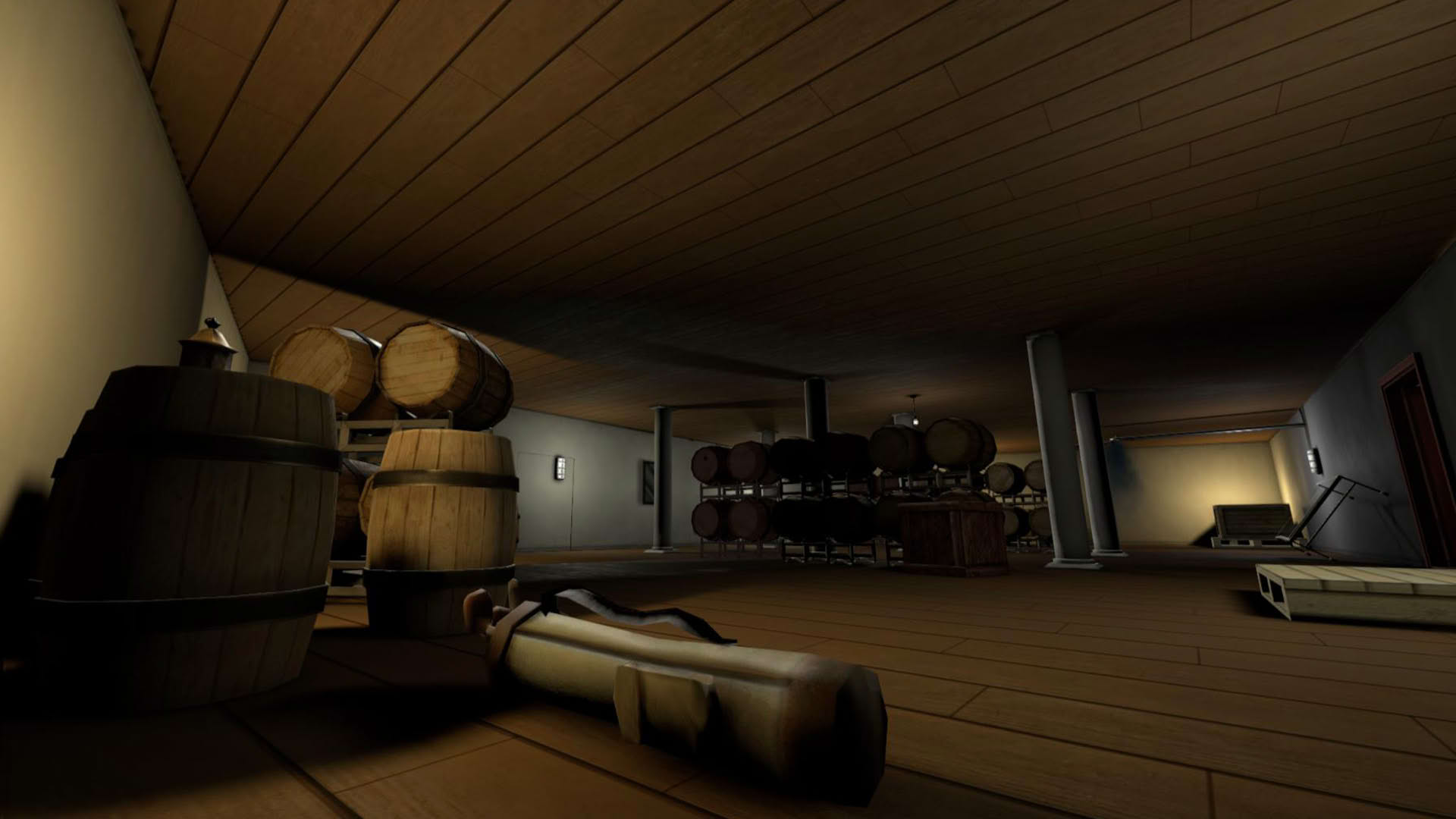 Screenshot for The Ship: Remasted